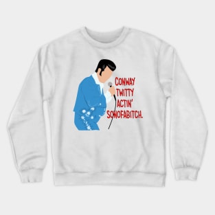 Sonofabitch Conway Crewneck Sweatshirt